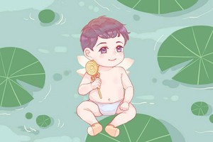 姓劉的男孩名字 劉姓男孩好聽到爆炸的名字