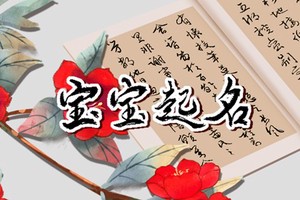 如何給寶寶取名字大全集 寶寶取名字大全免費版
