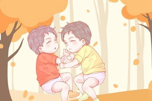 缺水缺火的男孩名字洋氣 用古詩詞取男寶寶名字