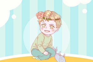 五行缺木的男孩名字寓意好的字 順口好名推薦