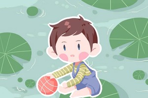 屬虎男孩起名帶水字 屬虎帶三點水的字男孩用