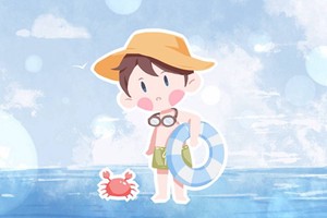 屬虎男孩起名帶水的 虎年男孩取名名字大全