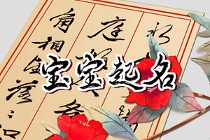 姓李的男孩名字 稀少霸氣的李姓男孩取名大全