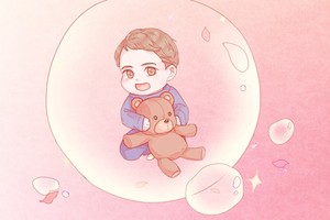 男寶乳名重疊字 順口的男孩小名