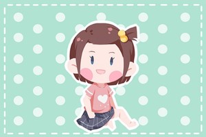 女孩帶有詩意的名字大氣