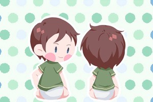 劉取名字男孩屬虎水命 期盼健康快樂成長