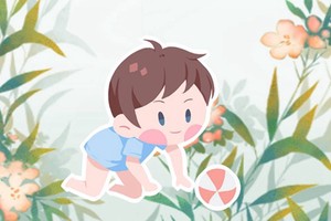 秋天出生的虎寶寶男孩子取乳名 有趣味的寶寶乳名