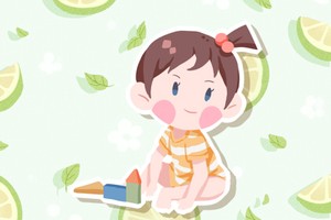 木字旁的名字女孩 活潑開朗的女寶寶取名