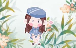 姓郭帶水的女孩名字 五行缺水的女生姓名