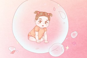 姓吳五行缺金女孩名 文靜內秀的女孩名字