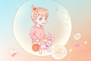 除夕出生的女孩名字 有福氣的寶寶名字大全