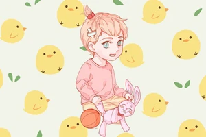 除夕生的女孩子取什麼樣的名字 取名女孩子洋氣