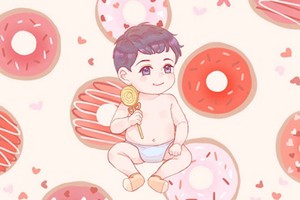 新生兒郭姓八字喜火寶寶乳名 熱門新穎的寶寶乳名