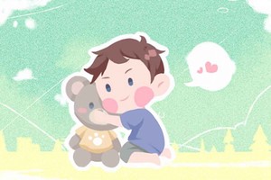 寶貝取名字大全男孩 大氣好名推薦