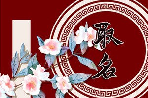 華姓男孩取名 姓華男孩叫什麼比較好聽