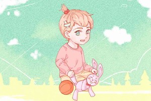可愛女孩名字大全集 甜美好聽的女孩取名