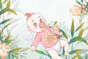 缺水的女孩名字大全集 取溫柔好名技巧