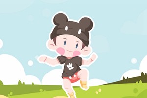 好聽的男孩名字屬兔 屬兔男孩起名大全