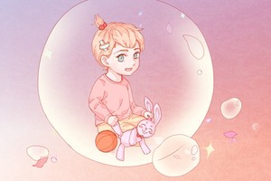 屬兔女孩起名宜用字 簡單美好名字推薦