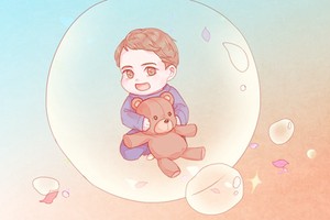 屬虎的男孩起名帶水 屬虎帶三點水的字男孩用