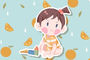 姓時的女孩子叫什麼名字好