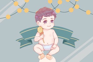 大年三十生的寶寶取名 寶寶名字洋氣點的