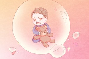 水虎寶寶男孩張姓取名 期盼雄才偉略遠大志向