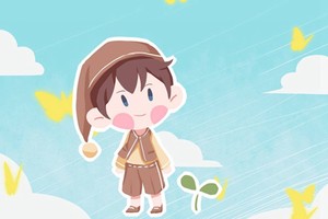 正月初一屬兔男孩取名字 福滿安康的名字推薦