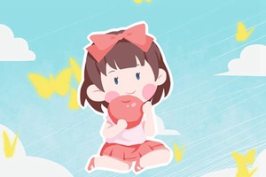 姓馮五行屬水寓意好的字女孩 多彩特性的女孩名字