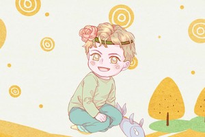 卜姓男孩取名 有涵養的卜姓男孩名字