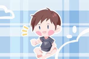 姓週五行屬沒有涵養的字男孩 高端大氣的男寶寶名字