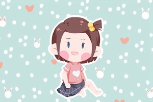 姓週五行缺木的女孩名字 五行屬木的取名推薦